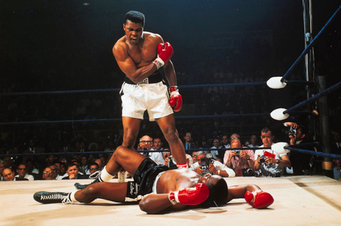 Muhammad ali