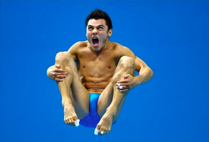 Olympic diving 2