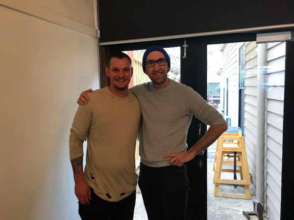 Coffee With An AFL Star