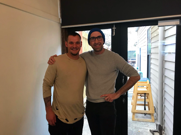 Coffee With An AFL Star