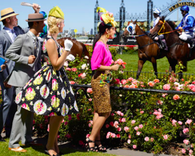 Fashion Food and Betting Melbourne Cup by the Numbers Pickstar