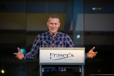 Green Guest Speaker