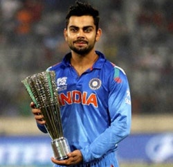Highest Paid Cricketers