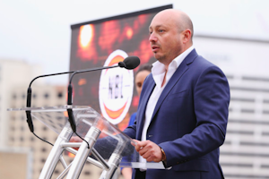 Game changer the man who bought the NBL